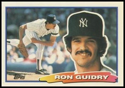 50 Ron Guidry